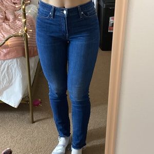 Women’s lucky brand Jeans